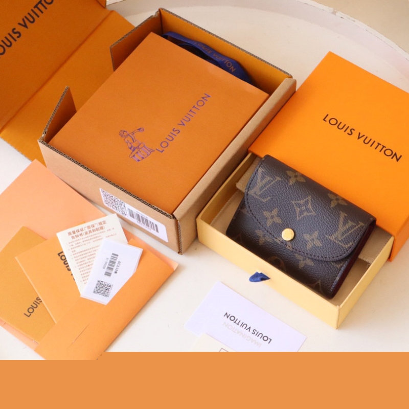 LV Wallets